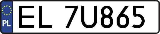 EL7U865