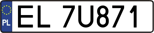 EL7U871