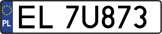 EL7U873