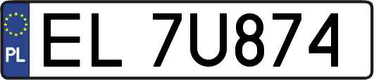 EL7U874