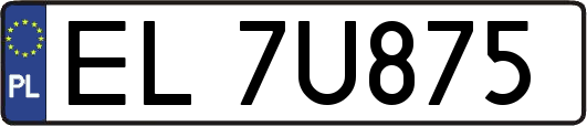EL7U875
