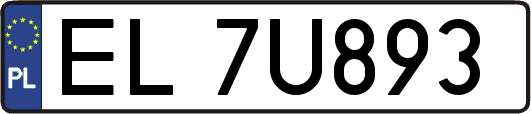 EL7U893