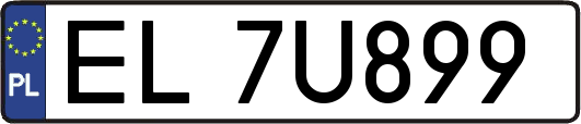 EL7U899