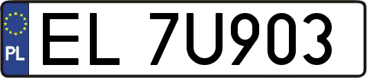 EL7U903