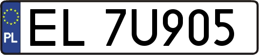 EL7U905