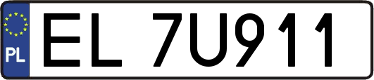 EL7U911