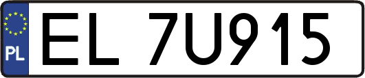 EL7U915