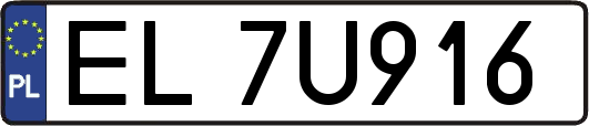 EL7U916