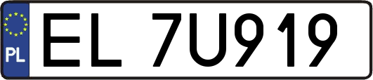 EL7U919