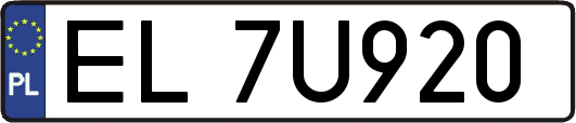 EL7U920