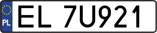 EL7U921
