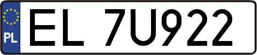 EL7U922