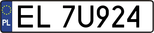 EL7U924