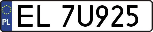 EL7U925