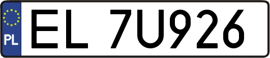 EL7U926