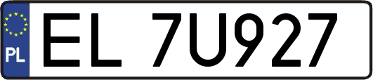 EL7U927