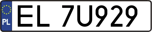 EL7U929