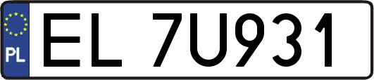 EL7U931