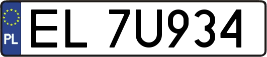 EL7U934