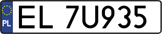 EL7U935
