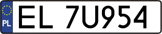 EL7U954