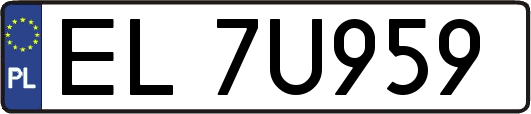 EL7U959