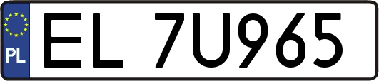 EL7U965
