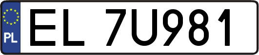 EL7U981