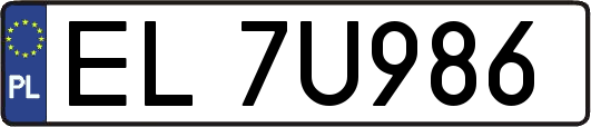 EL7U986