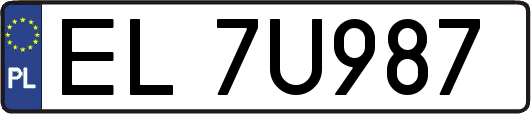 EL7U987