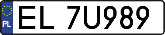 EL7U989