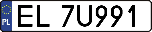 EL7U991