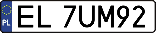 EL7UM92