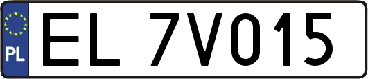 EL7V015