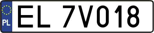 EL7V018