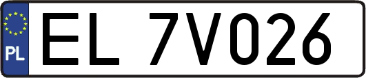 EL7V026