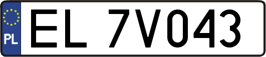 EL7V043