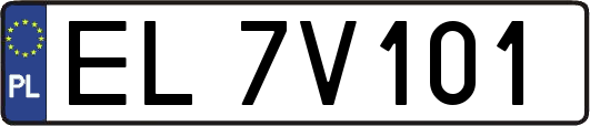 EL7V101