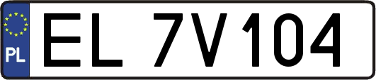 EL7V104