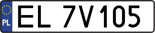 EL7V105
