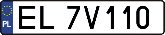EL7V110