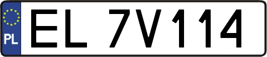 EL7V114