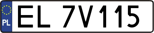 EL7V115
