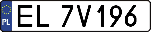 EL7V196