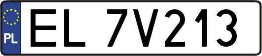 EL7V213