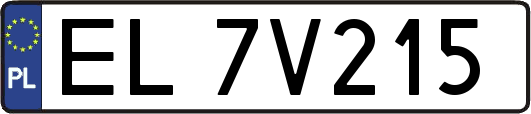 EL7V215