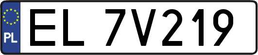 EL7V219