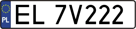 EL7V222
