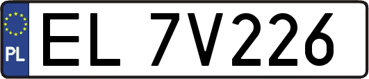 EL7V226