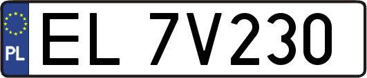 EL7V230